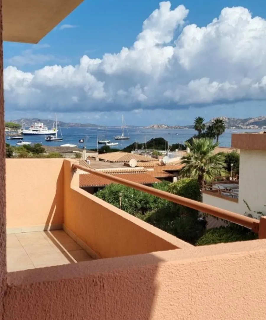 Apt Sul Mare C/O Residence Capo D'Orso Palau 0*,