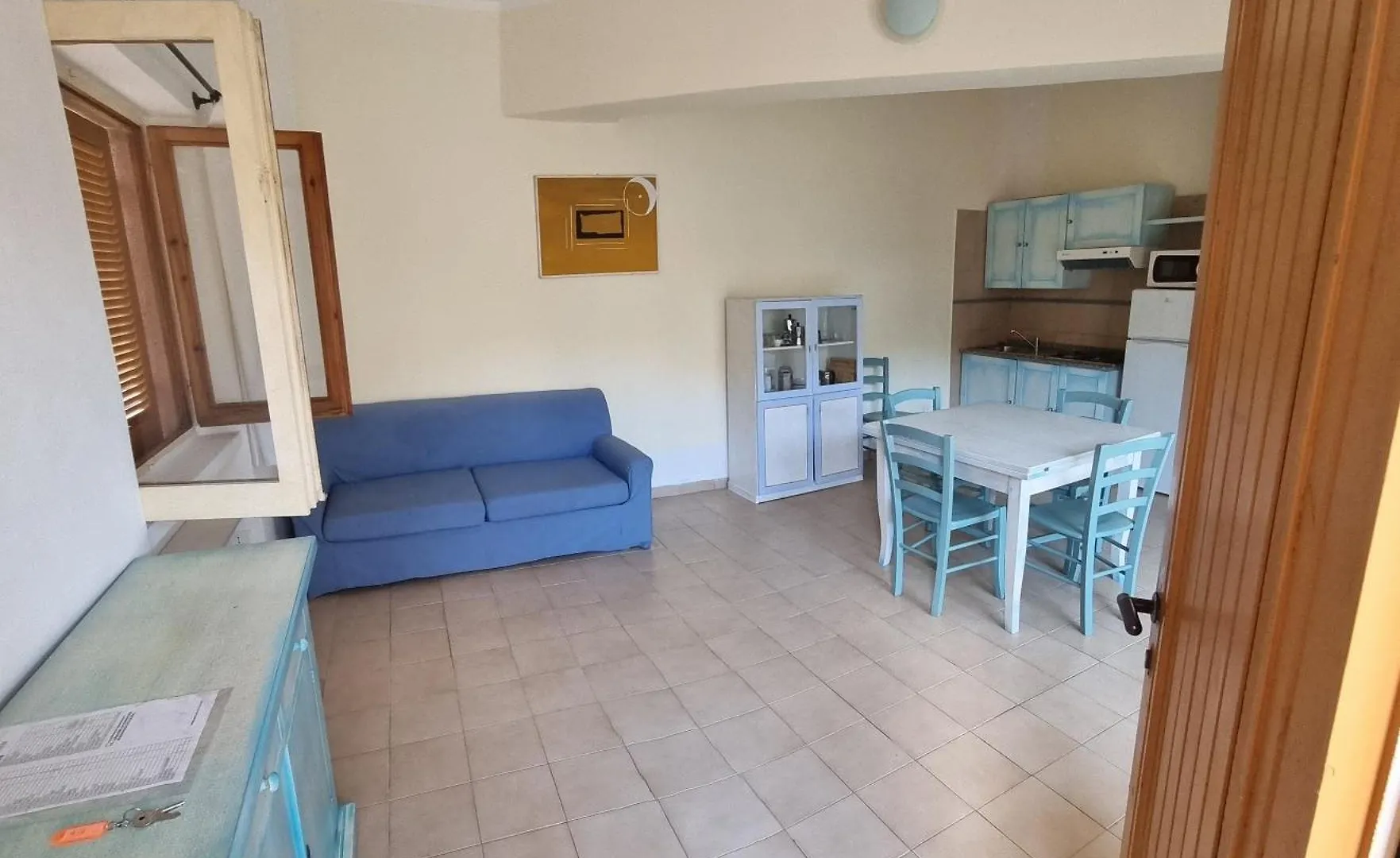 Casa de Férias Apt Sul Mare C/O Residence Capo D'Orso Palau