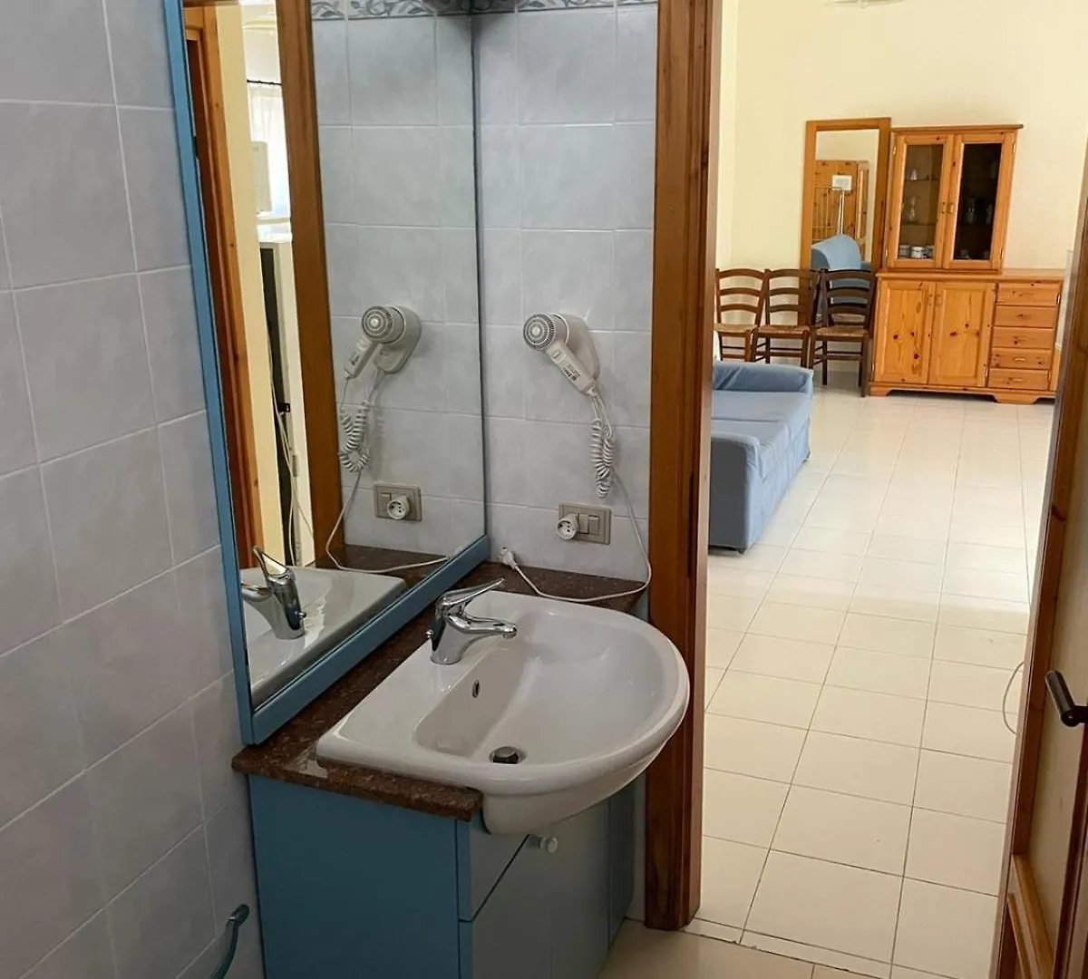 Apt Sul Mare C/O Residence Capo D'Orso Palau Casa de Férias