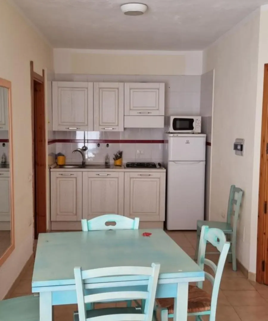 Apt Sul Mare C/O Residence Capo D'Orso Palau Casa de Férias
