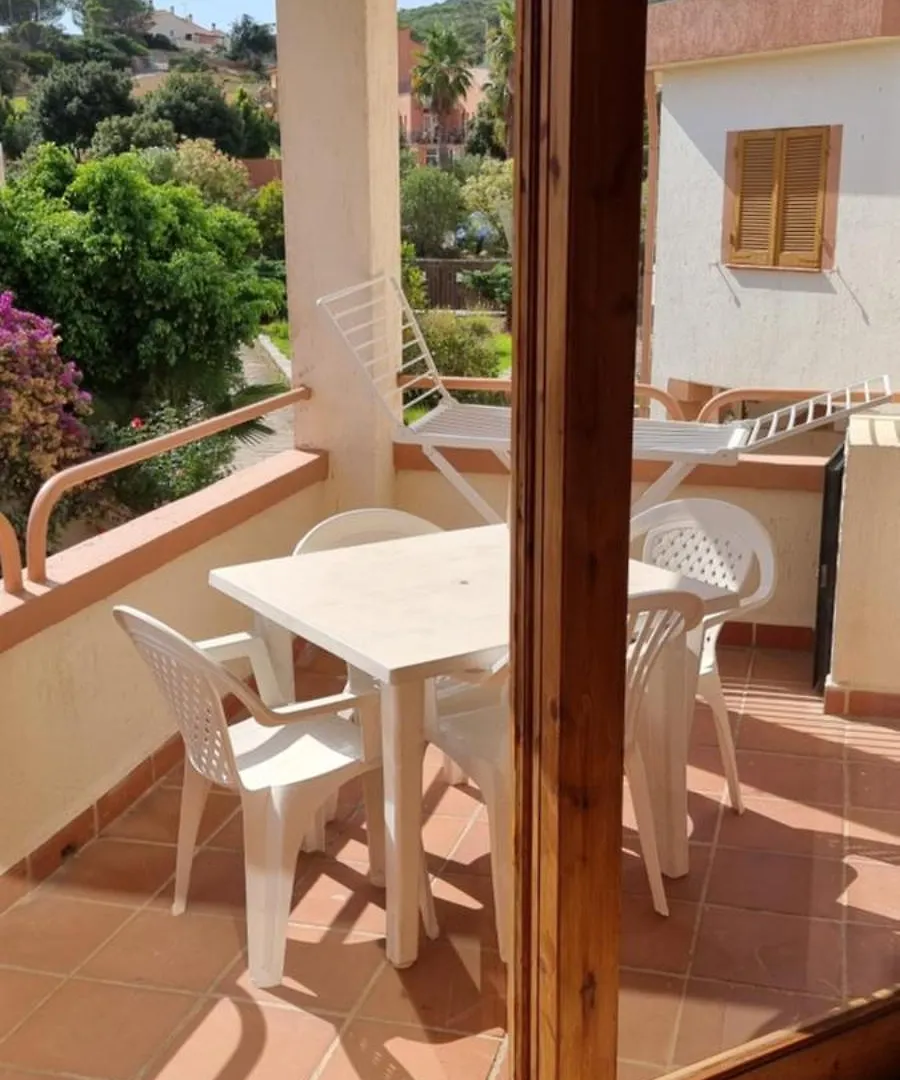 Apt Sul Mare C/O Residence Capo D'Orso Palau Casa de Férias