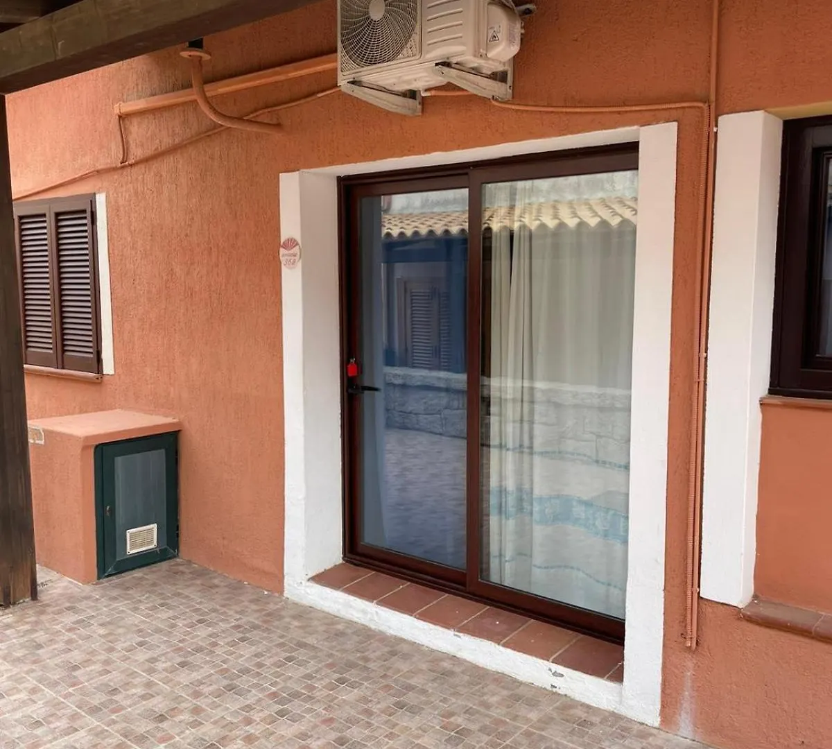 Apt Sul Mare C/O Residence Capo D'Orso Palau Casa de Férias