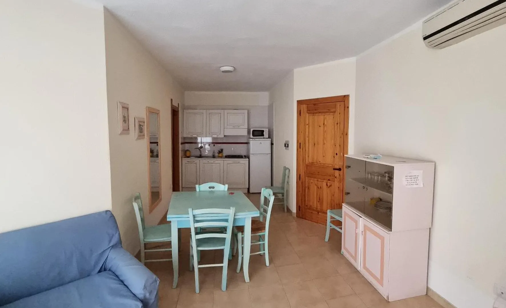 Apt Sul Mare C/O Residence Capo D'Orso Palau