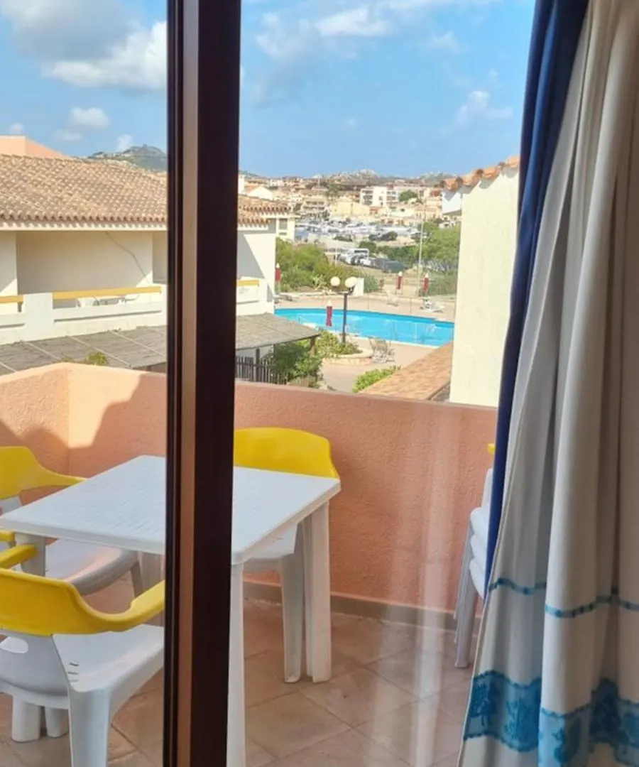 Apt Sul Mare C/O Residence Capo D'Orso Palau Casa de Férias
