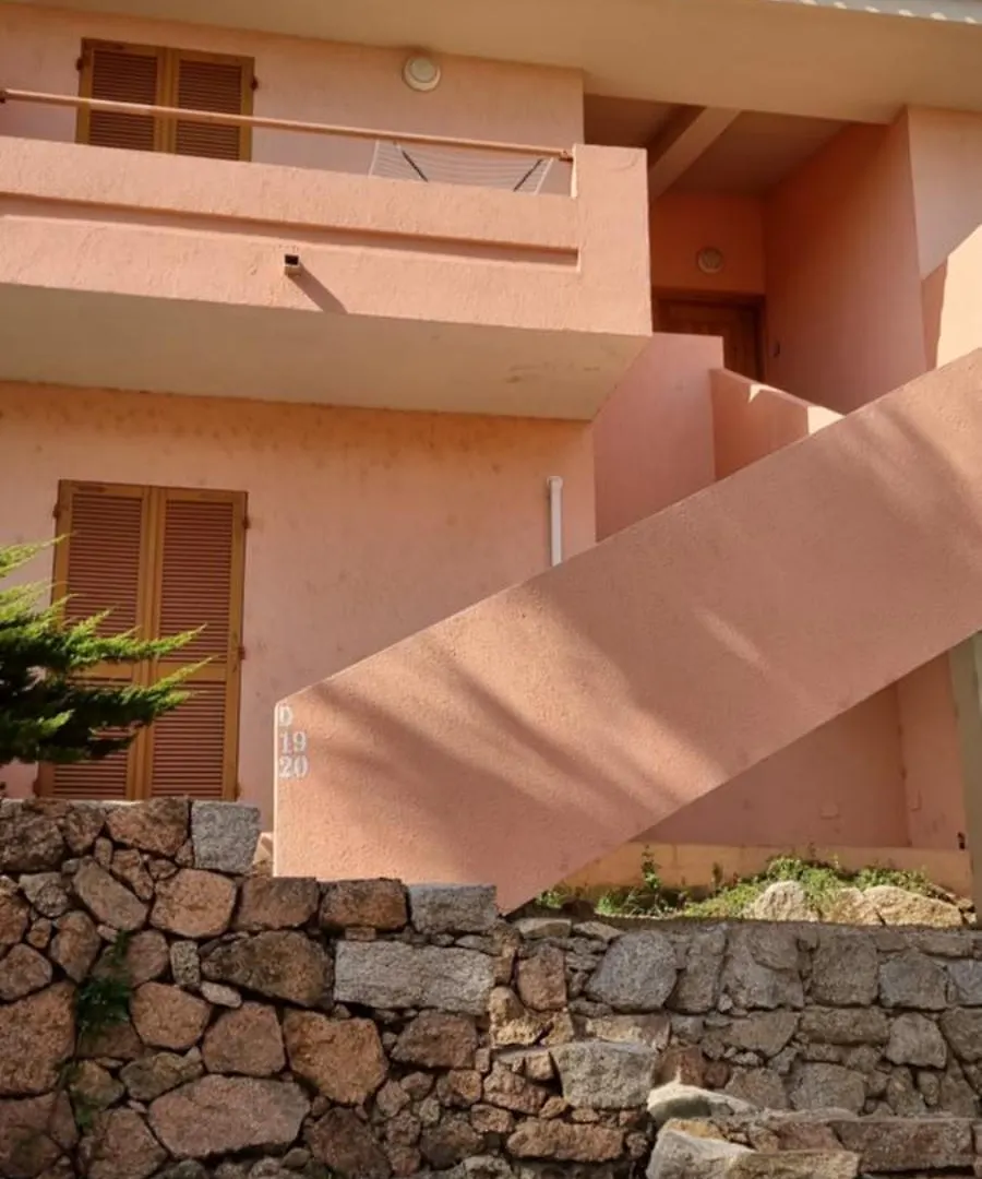 Apt Sul Mare C/O Residence Capo D'Orso Palau