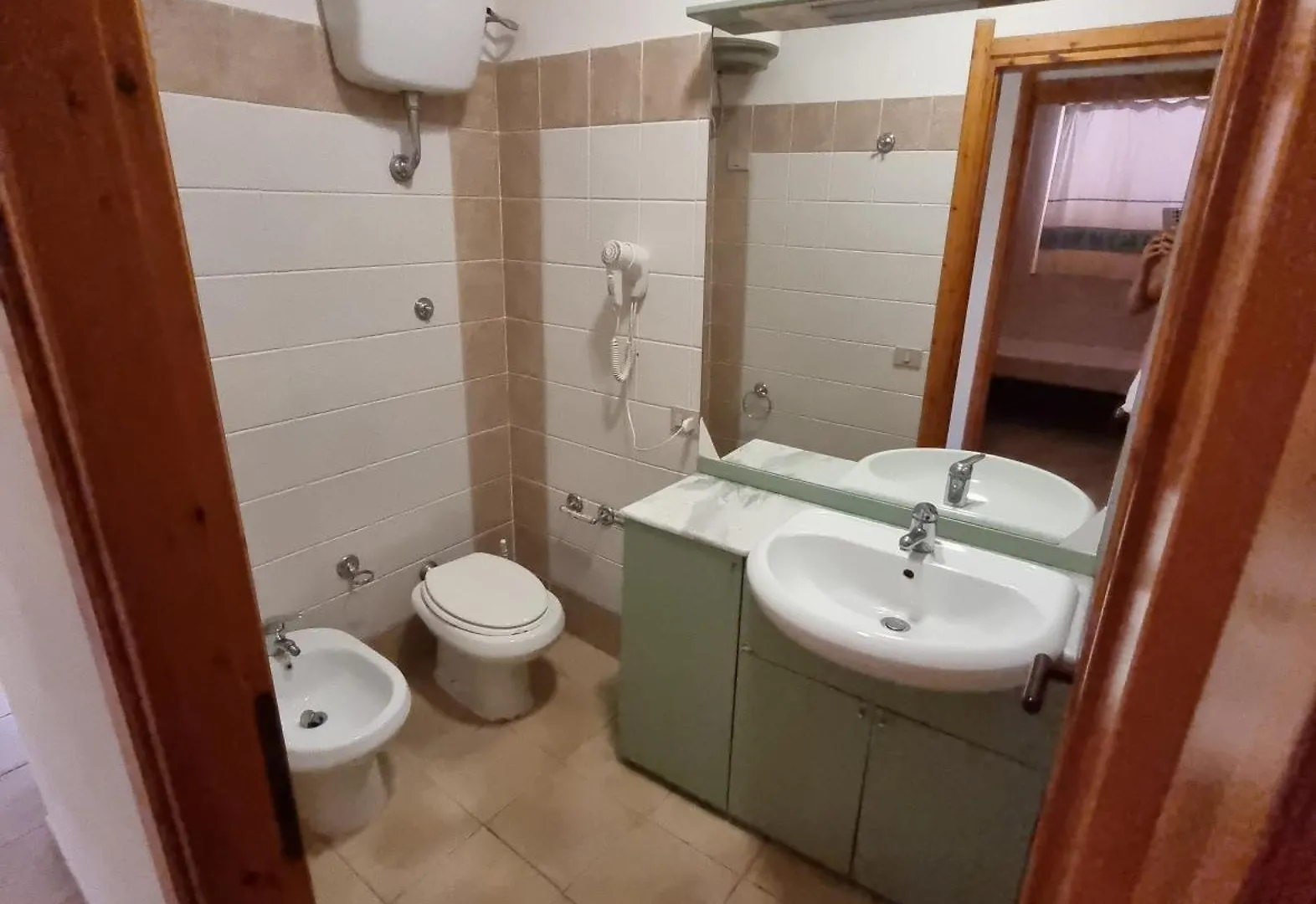 Apt Sul Mare C/O Residence Capo D'Orso Palau 0*,