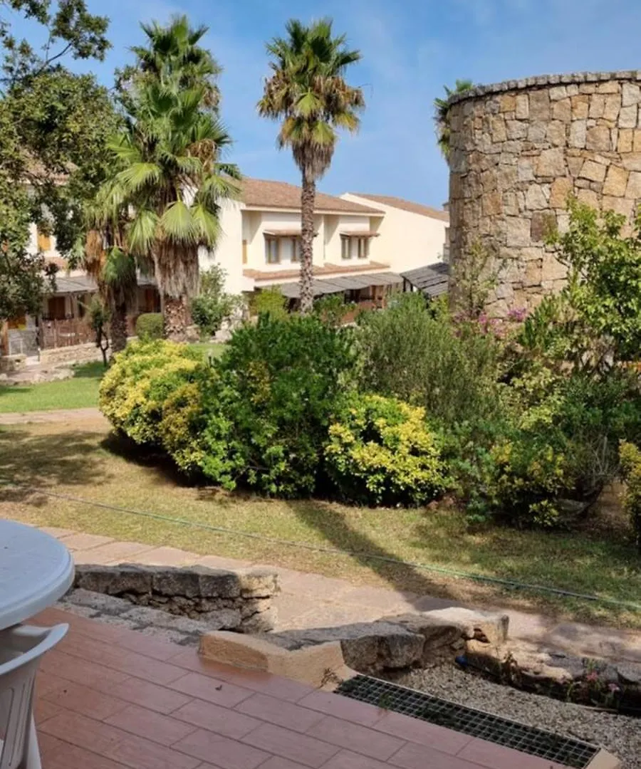 Apt Sul Mare C/O Residence Capo D'Orso Palau Casa de Férias