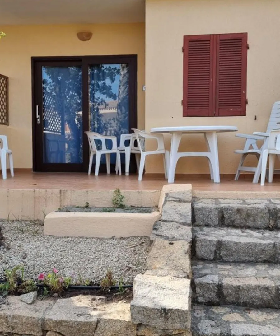 Casa de Férias Apt Sul Mare C/O Residence Capo D'Orso Palau Itália
