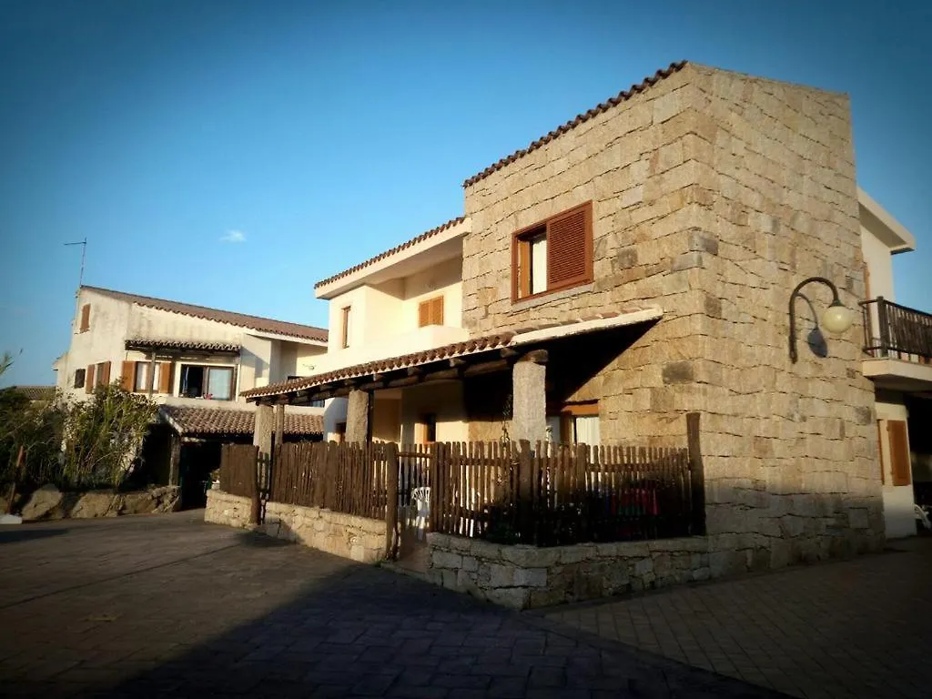 Apt Sul Mare C/O Residence Capo D'Orso Palau