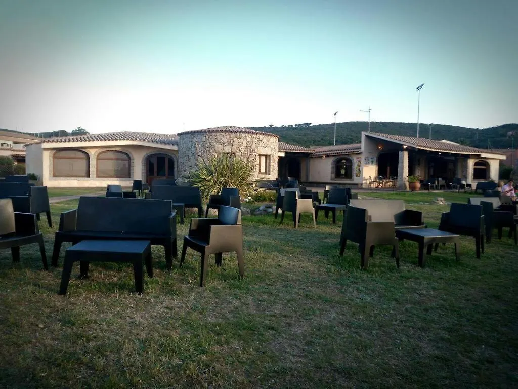 Casa de Férias Apt Sul Mare C/O Residence Capo D'Orso Palau